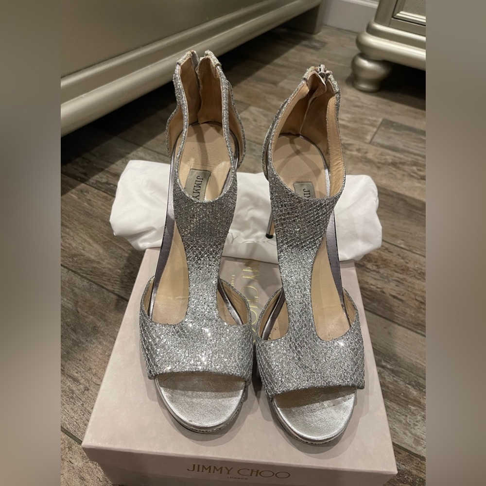 Jimmy choo heels
